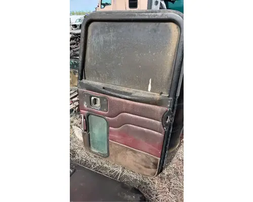 Peterbilt 378 Door Assembly, Front