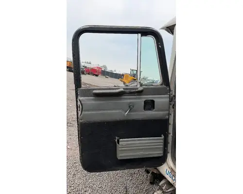Peterbilt 378 Door Assembly, Front