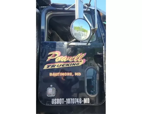 Peterbilt 378 Door Assembly, Front