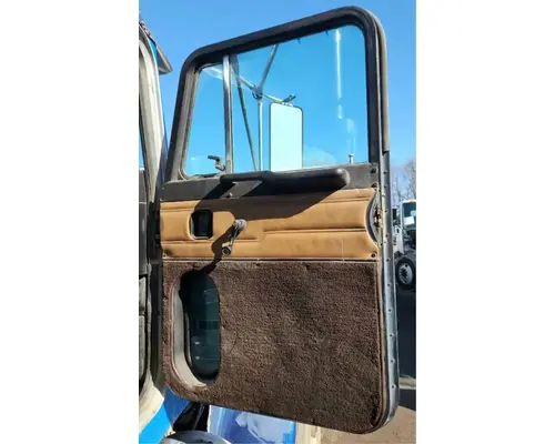 Peterbilt 378 Door Assembly, Front