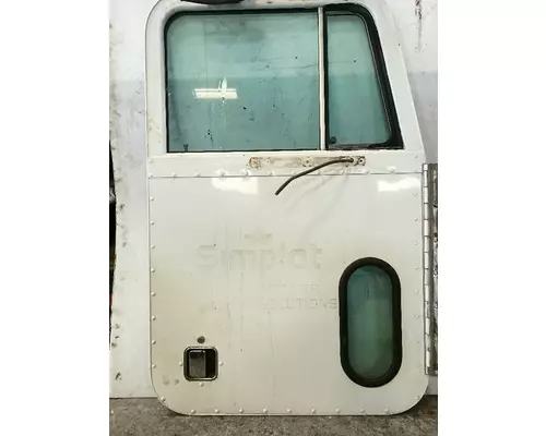 Peterbilt 378 Door Assembly, Front