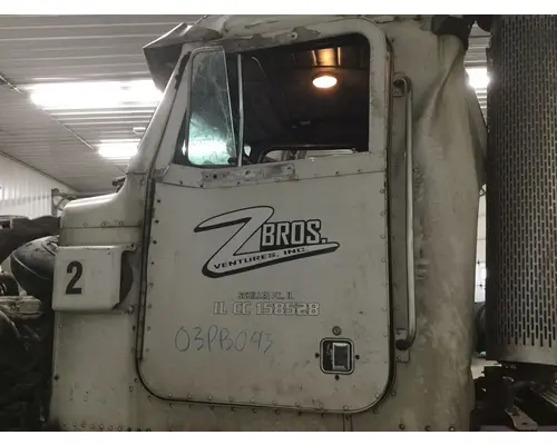 Door Assembly, Front Peterbilt 378 Vander Haags Inc SP