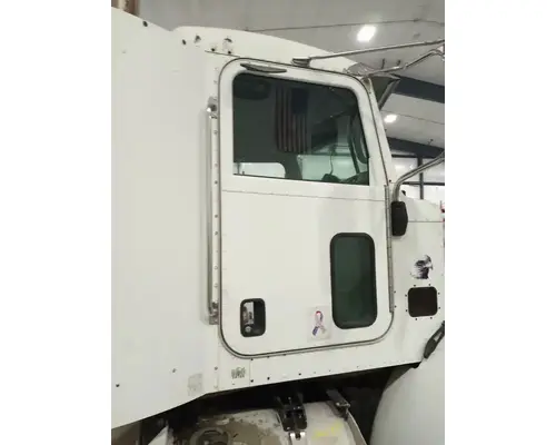 Door Assembly, Front Peterbilt 378 Holst Truck Parts