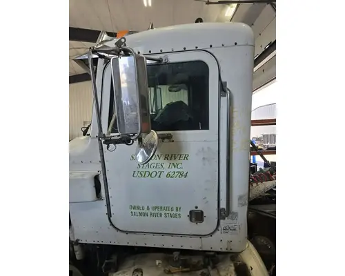 Door Assembly, Front Peterbilt 378 Holst Truck Parts