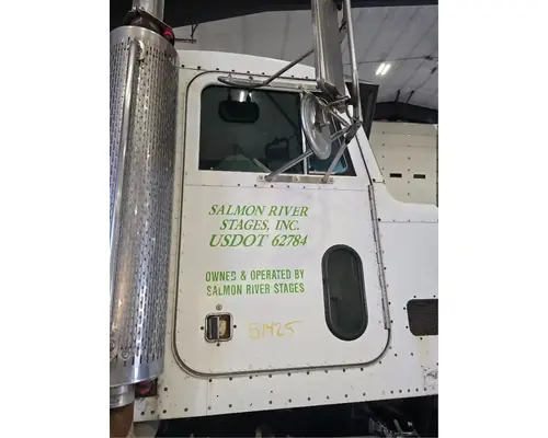 Door Assembly, Front Peterbilt 378 Holst Truck Parts