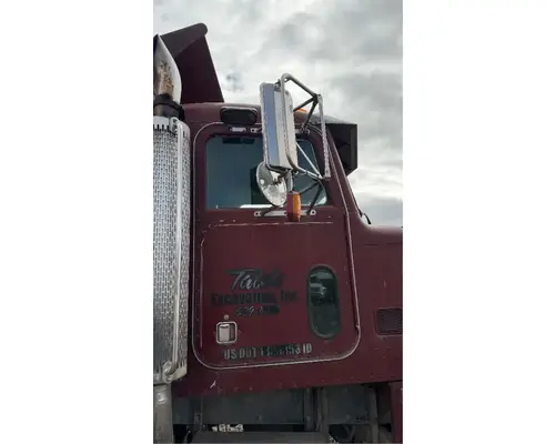 Door Assembly, Front Peterbilt 378 Holst Truck Parts