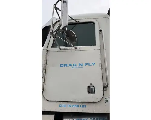Door Assembly, Front Peterbilt 378 Holst Truck Parts