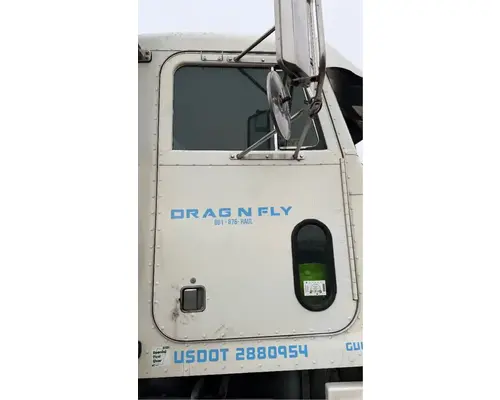 Door Assembly, Front Peterbilt 378 Holst Truck Parts