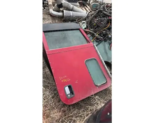 Door Assembly, Front Peterbilt 378 Holst Truck Parts