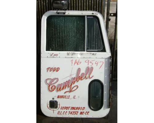 Door Assembly, Front PETERBILT 378 Sam's Riverside Truck Parts Inc