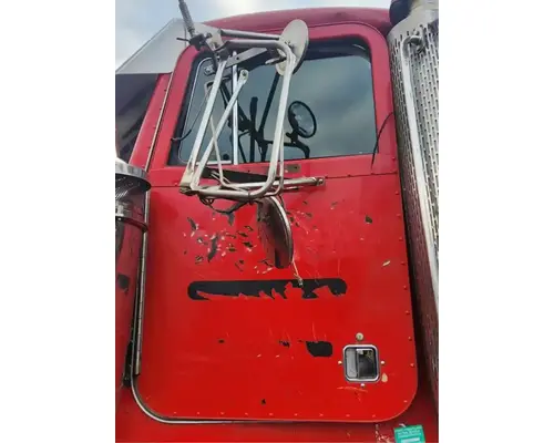 Door Assembly, Front Peterbilt 378 Complete Recycling Group LLC