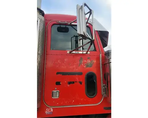 Door Assembly, Front Peterbilt 378 Complete Recycling Group LLC