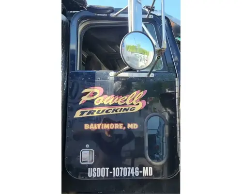 Door Assembly, Front Peterbilt 378 Complete Recycling Group LLC