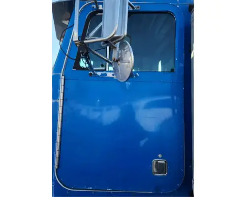Door Assembly, Front Peterbilt 378 Complete Recycling Group LLC
