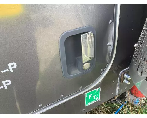 Peterbilt 378 Door Handle