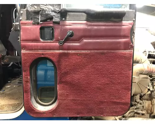 Door Panel (Trim) Peterbilt 378 Vander Haags Inc Sf