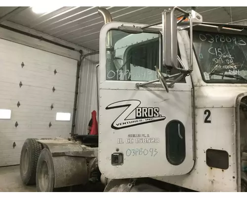 Peterbilt 378 Door Mirror