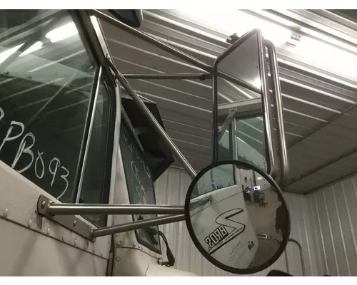 Peterbilt 378 Door Mirror