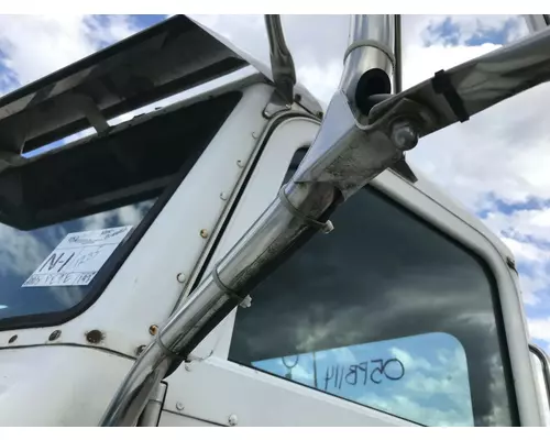 Peterbilt 378 Door Mirror