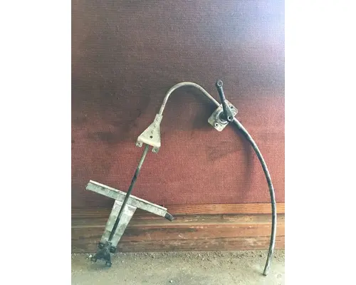 Peterbilt 378 Door Window Regulator, Front