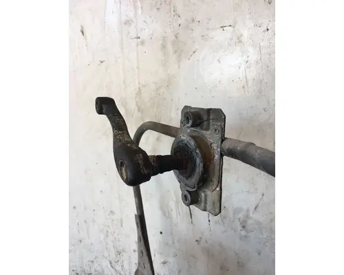 Peterbilt 378 Door Window Regulator, Front