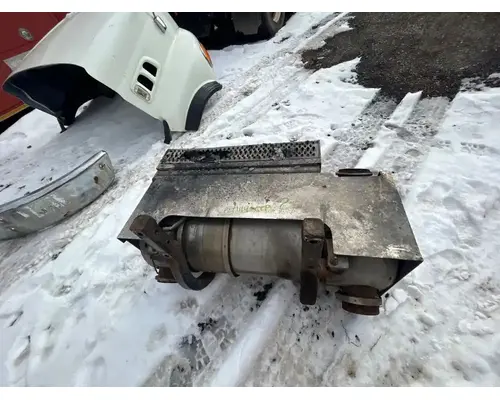 DPF (Diesel Particulate Filter) Peterbilt 378 Dixie Truck Centre