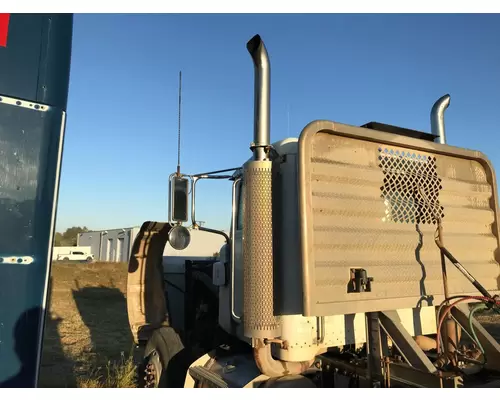 Exhaust Assembly Peterbilt 378 Vander Haags Inc Dm