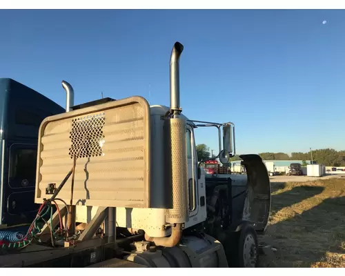 Peterbilt 378 Exhaust Assembly