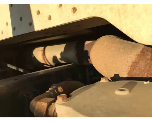 Peterbilt 378 Exhaust Assembly
