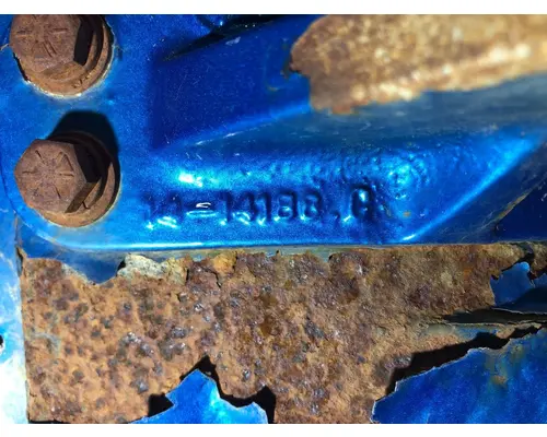 Peterbilt 378 Exhaust Assembly