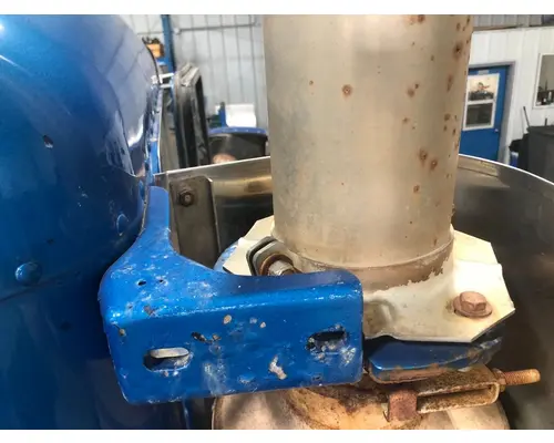 Peterbilt 378 Exhaust Assembly