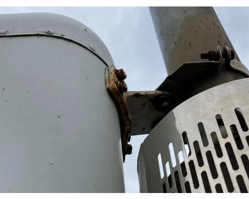 Peterbilt 378 Exhaust Bracket