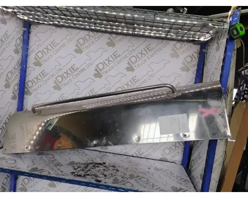 Peterbilt 378 Exhaust Pipe