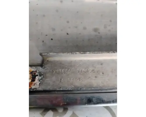 Peterbilt 378 Exhaust Pipe