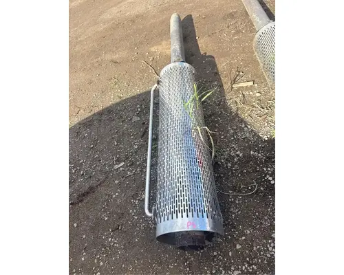 Exhaust Pipe Peterbilt 378 Dixie Truck Centre