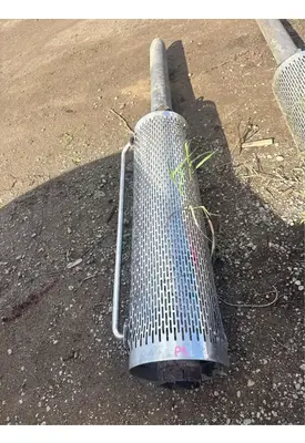 Peterbilt 378 Exhaust Pipe