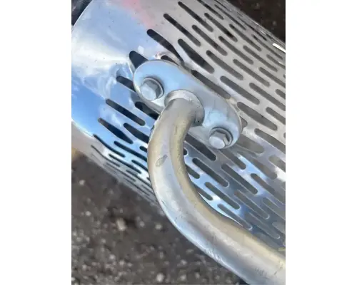 Peterbilt 378 Exhaust Pipe