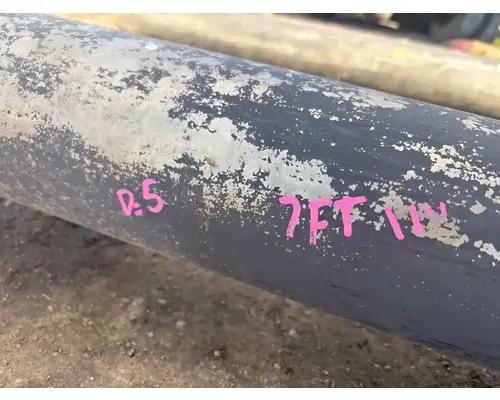 Peterbilt 378 Exhaust Pipe