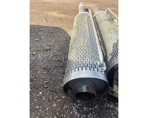 Peterbilt 378 Exhaust Pipe