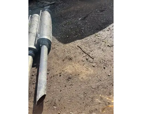 Peterbilt 378 Exhaust Pipe