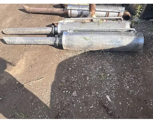 Peterbilt 378 Exhaust Pipe