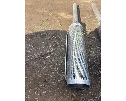 Peterbilt 378 Exhaust Pipe