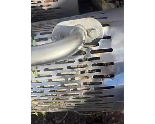 Peterbilt 378 Exhaust Pipe