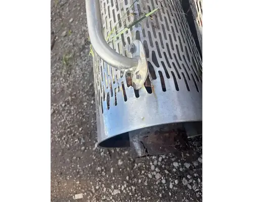 Peterbilt 378 Exhaust Pipe