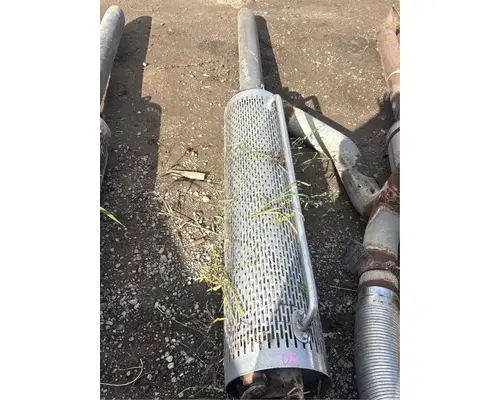 Exhaust Pipe Peterbilt 378 Dixie Truck Centre