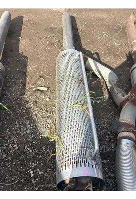 Peterbilt 378 Exhaust Pipe