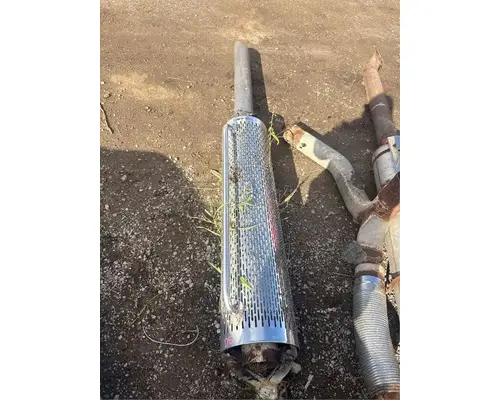 Peterbilt 378 Exhaust Pipe