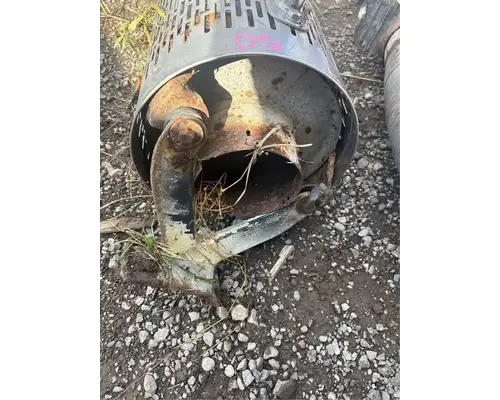 Peterbilt 378 Exhaust Pipe