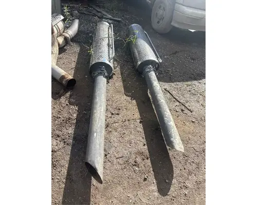 Peterbilt 378 Exhaust Pipe