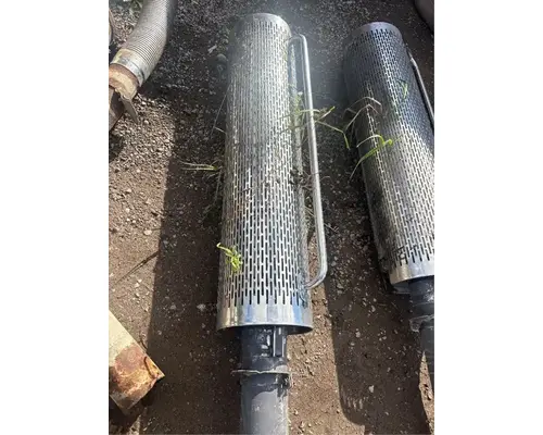 Peterbilt 378 Exhaust Pipe